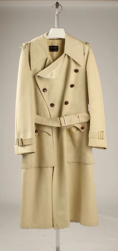 Trench coat