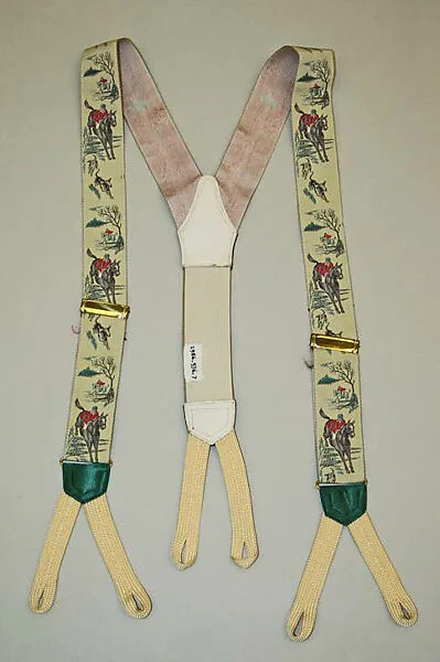 Suspenders — Unknown