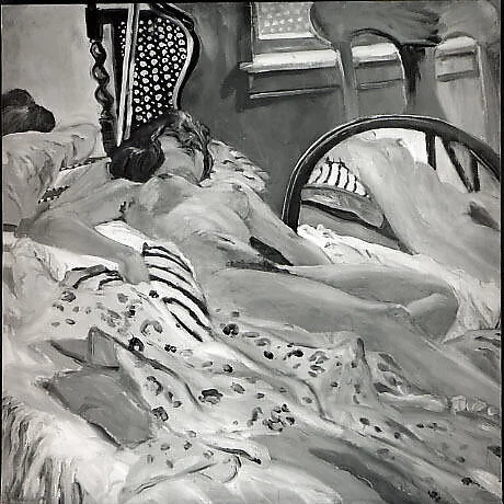 Study for "Danaë"