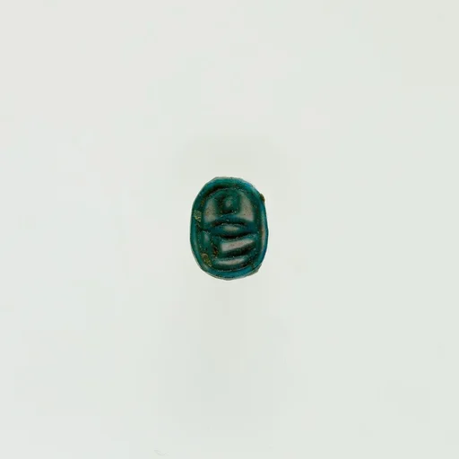 Scarab Inscribed with a Blessing Related to Re