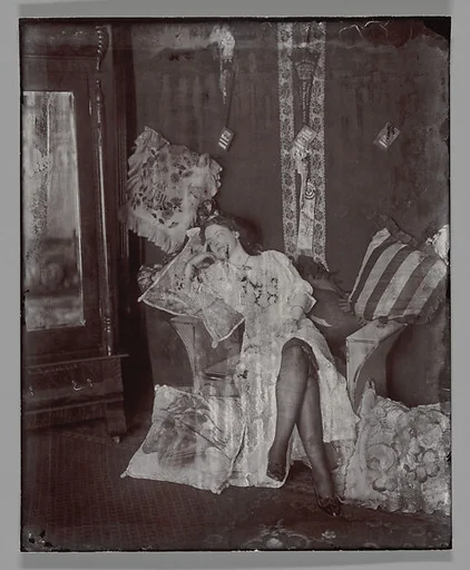 [Storyville Portrait]