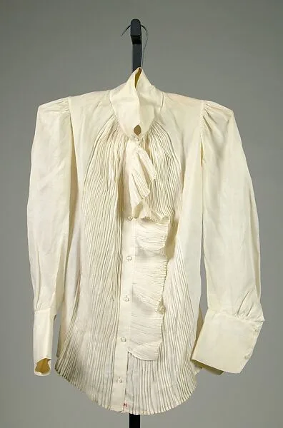 Blouse — Unknown
