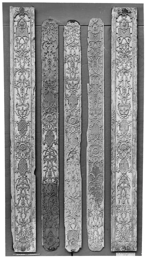 Set of panels