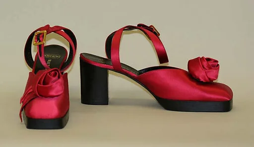 Evening sandals