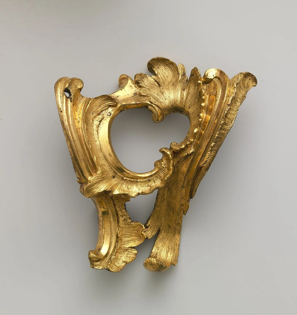 Corner ornament — Unknown