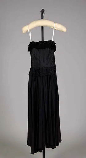 Evening dress