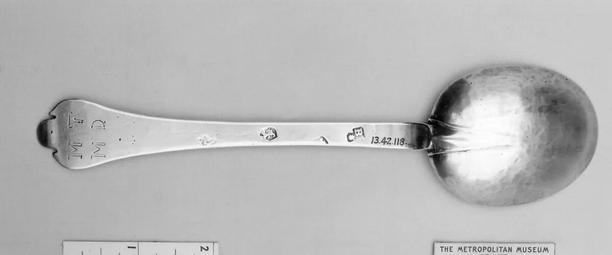 Spoon — Benjamin Prosser