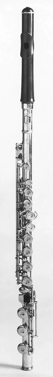 Transverse Flute — Alfred G. Badger