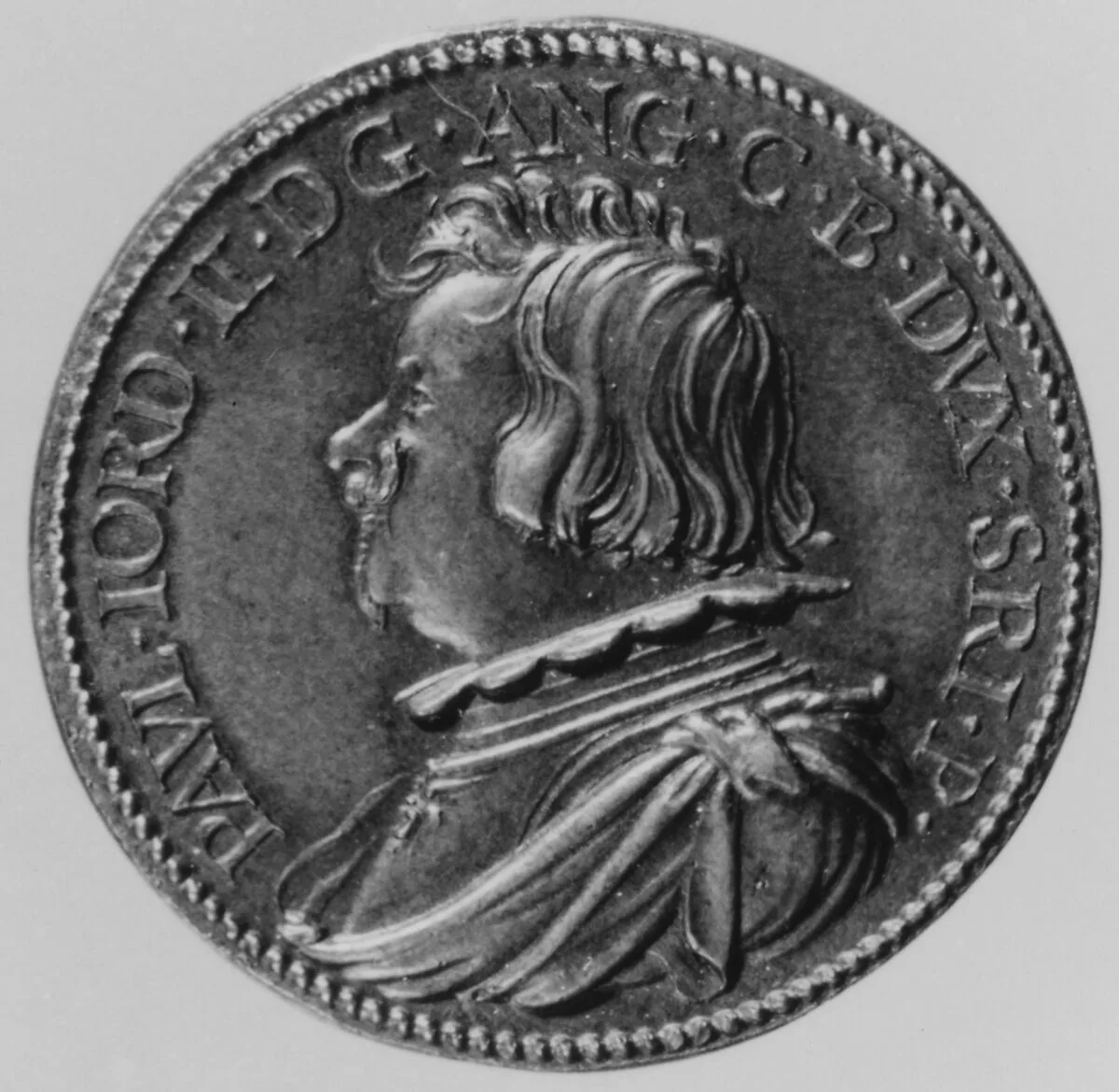 Paolo Giordano II Orsini, Duke of Bracciano (1591–1656) — Johann Jakob Kornmann (called Cormano)