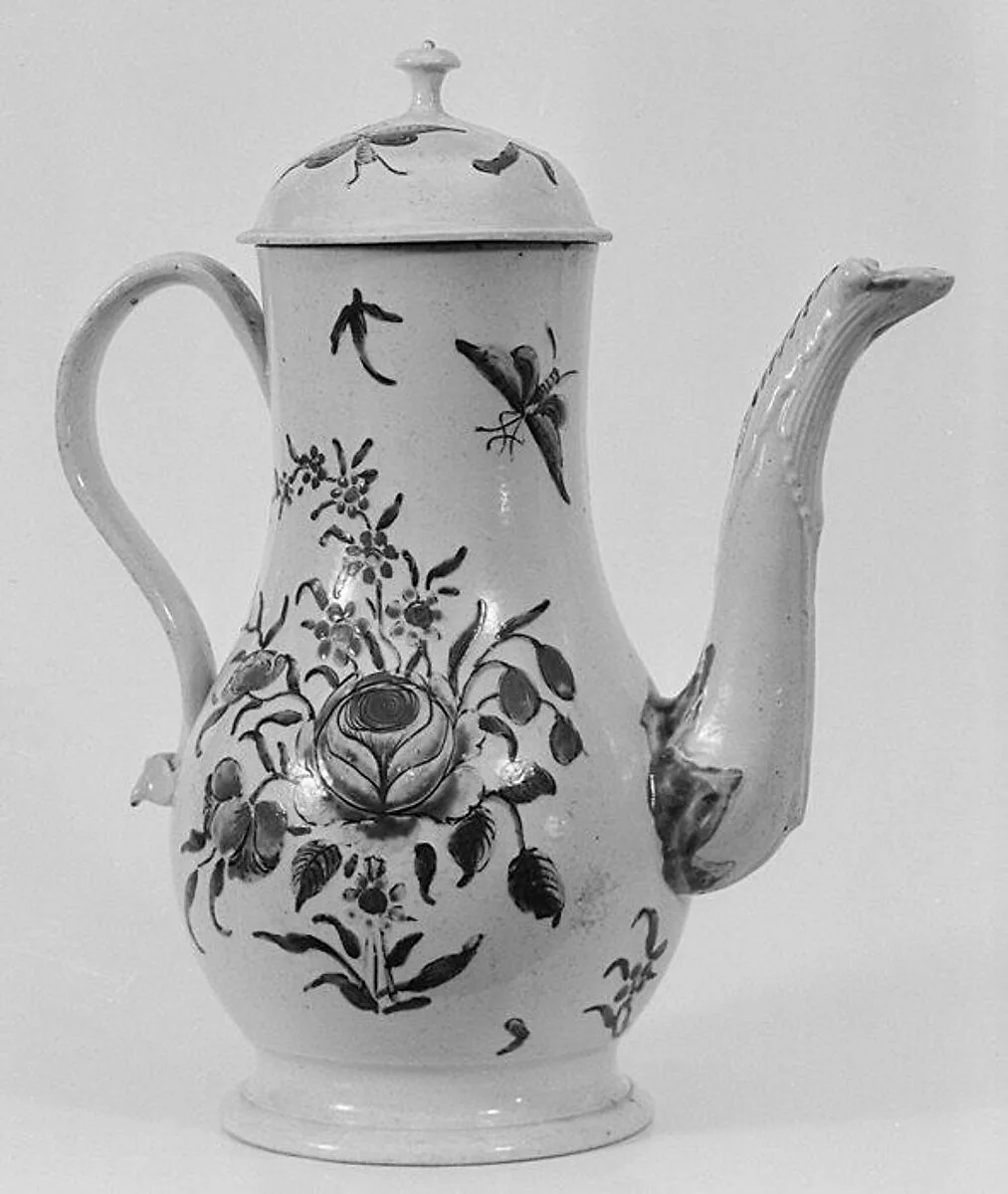 Coffeepot — Unknown
