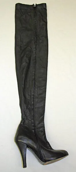 Boots — House of Chanel|Massaro
