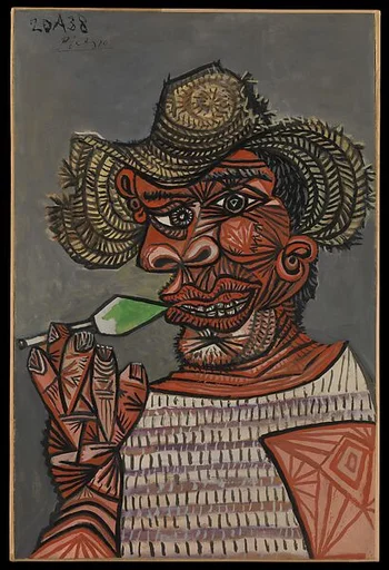Man with a Lollipop
