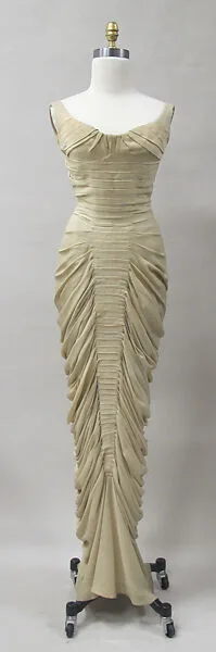 Evening dress — Charles James