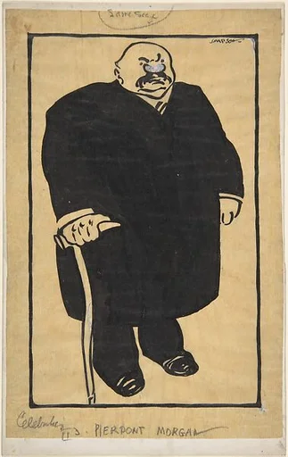 J. Pierpont Morgan