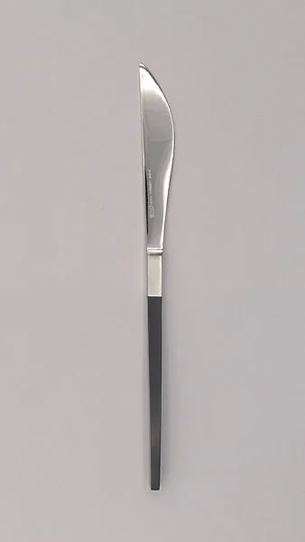 "Slimline" Dinner Knife — Marion Weeber|EKCO Products International Company
