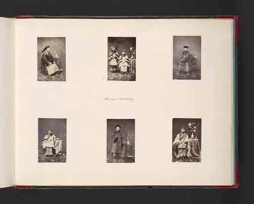 Chinese Costumes