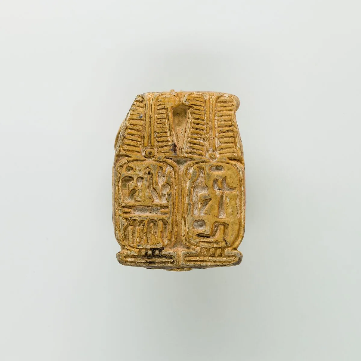 Scarab of Ramesses II — Unknown