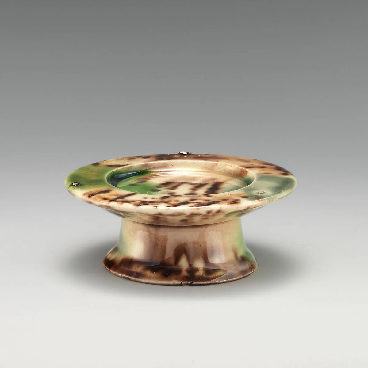 Miniature tazza — Whieldon type
