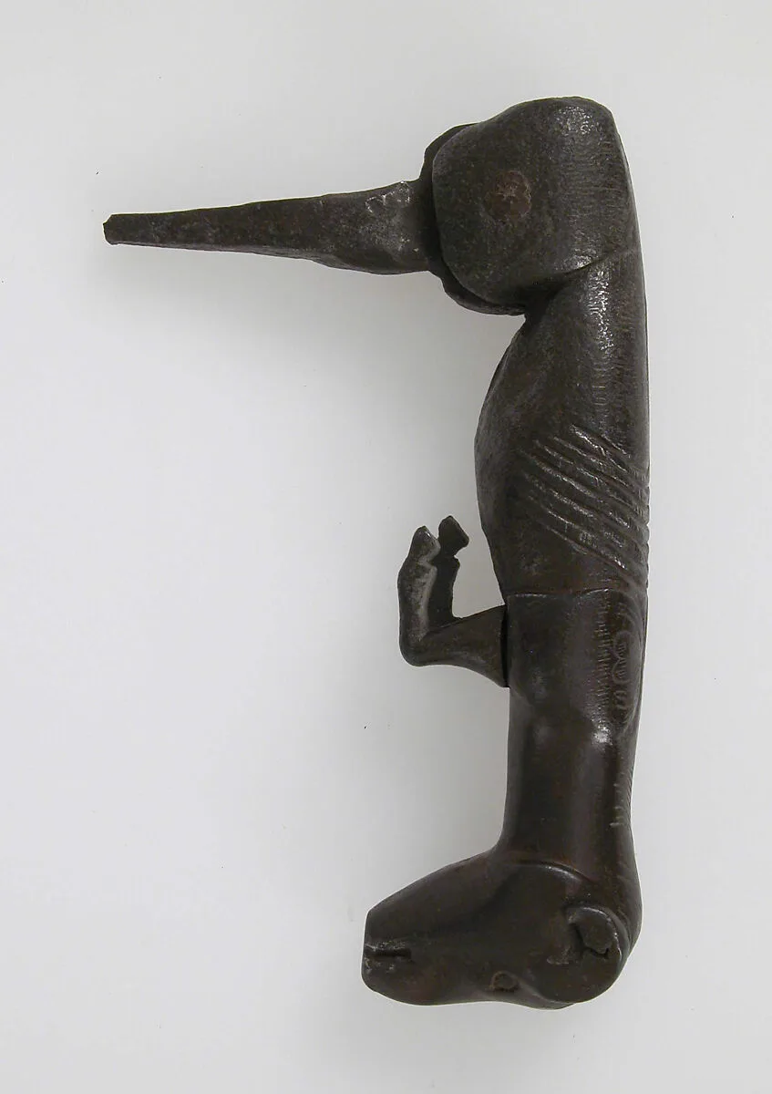 Door Knocker — Unknown
