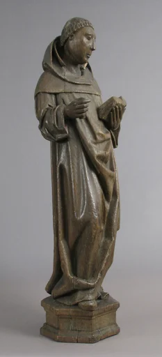 Monastic Saint
