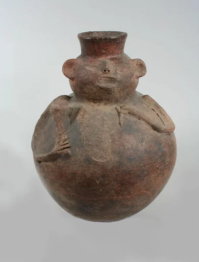 Figure jar