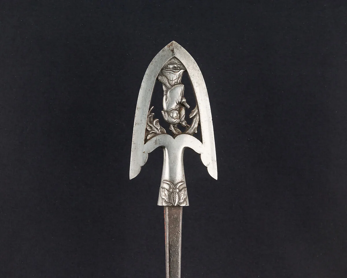 Arrowhead (<i>Yanone</i>) — Unknown