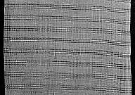 Tablecloth from a Luncheon Set — Unknown