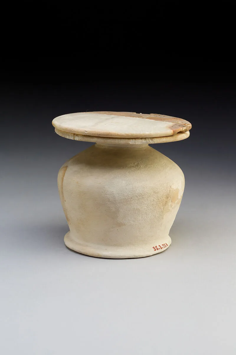 Kohl Jar of Rennefer — Unknown
