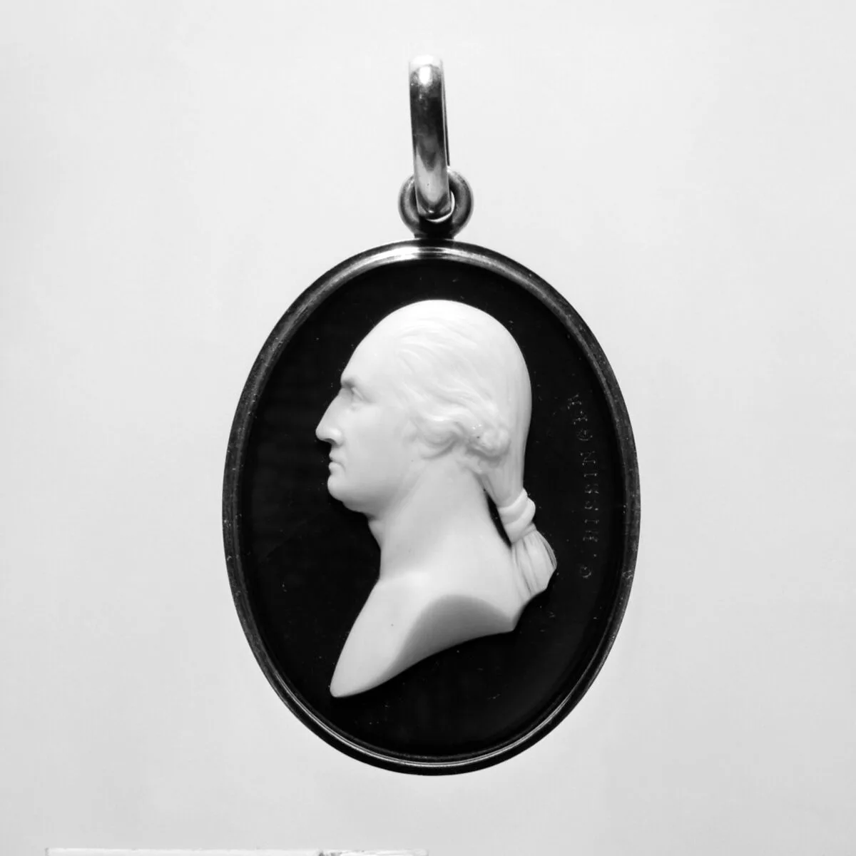 George Washington — George Bissinger|Jean Antoine Houdon