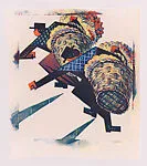 Flower Girls — Sybil Andrews