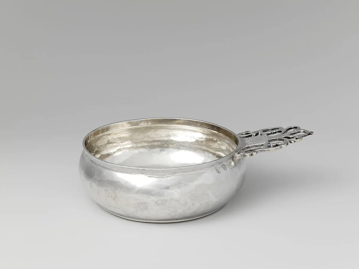 Porringer — John Edwards