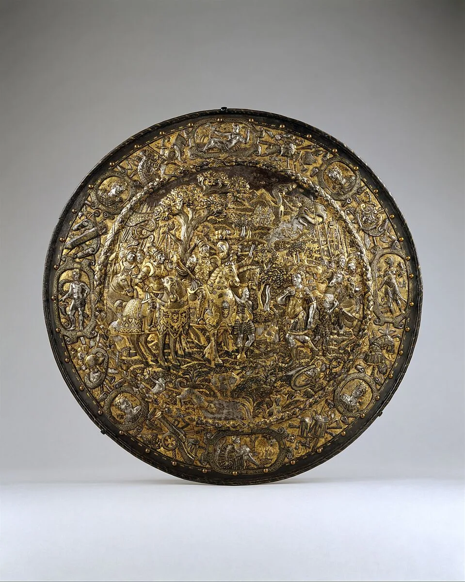 Surrender of the Elector of Saxony — Unknown