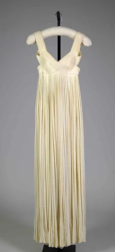 Evening dress