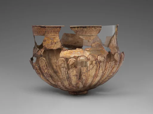 Fragmentary bowl
