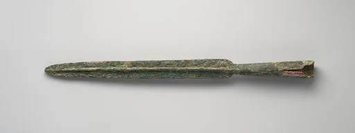 Bronze spearhead
