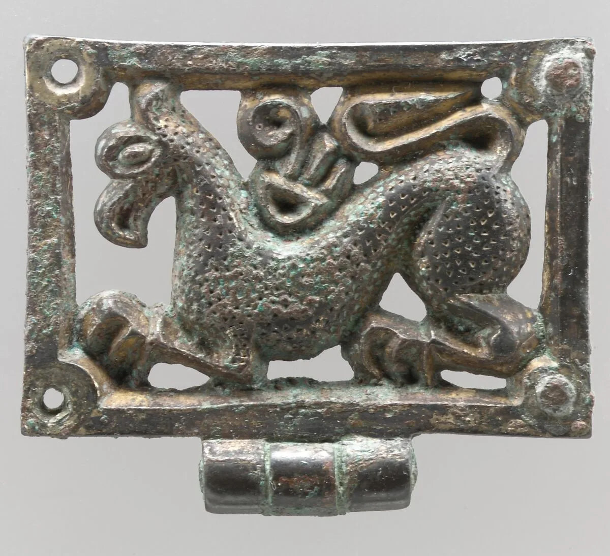Belt Mount — Unknown