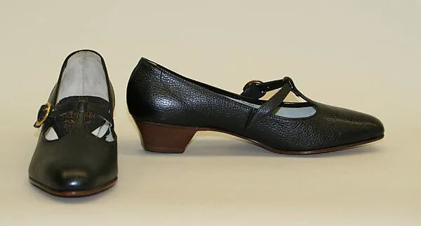 Shoes — Unknown