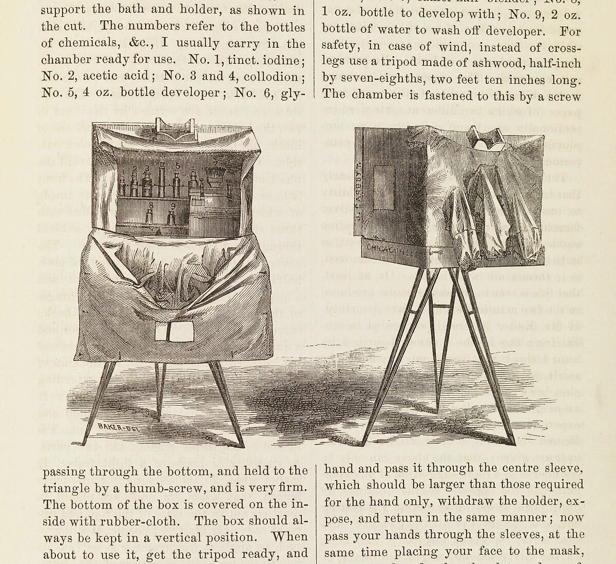 The Philadelphia Photographer, Vol. I & II, Nos. 1-24 — Wenderoth, Taylor & Brown|Henry P. Moore|John Coates Browne|John Carbutt|J. D. Sergeant|Leon S. Levy|Max Petsch|Edward Livingston Wilson