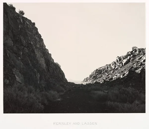 Fernley and Lassen #4 — Mark Ruwedel
