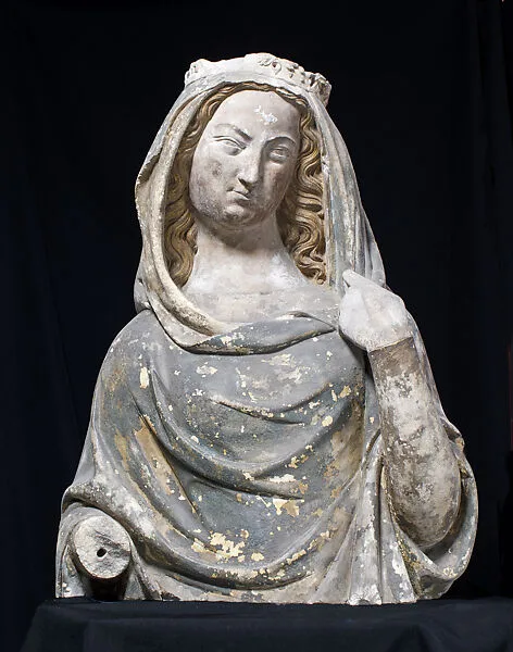 Bust of a Women — Unknown