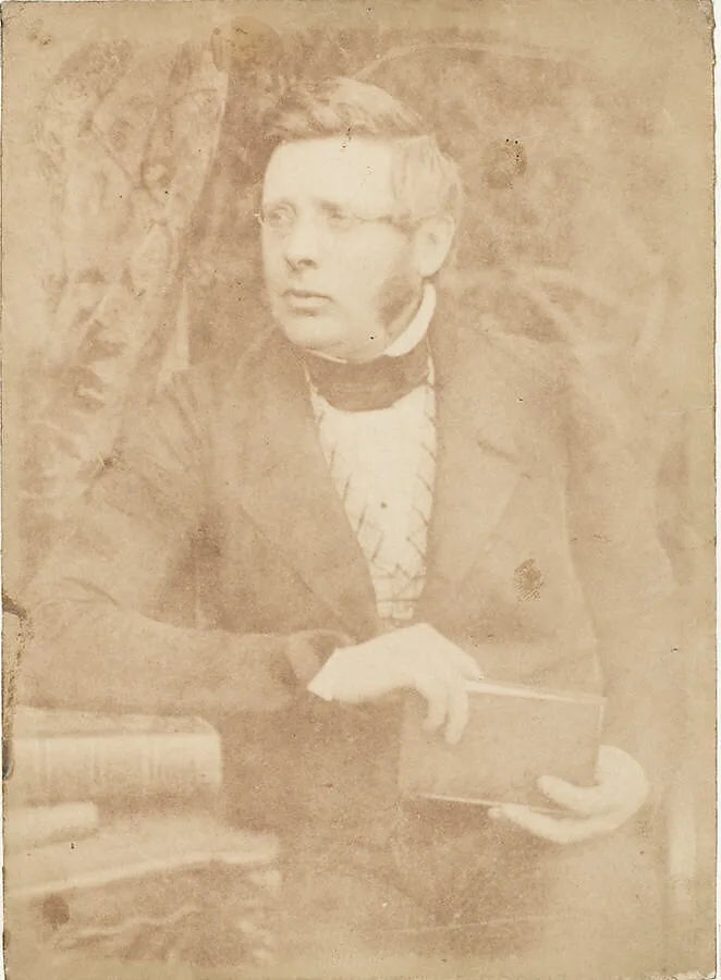 James Dymock — David Octavius Hill|Robert Adamson|Hill and Adamson