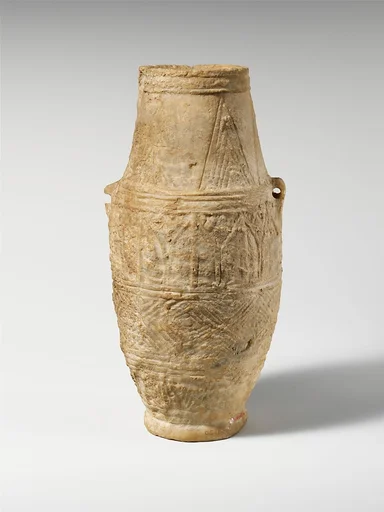 Gypsum jar