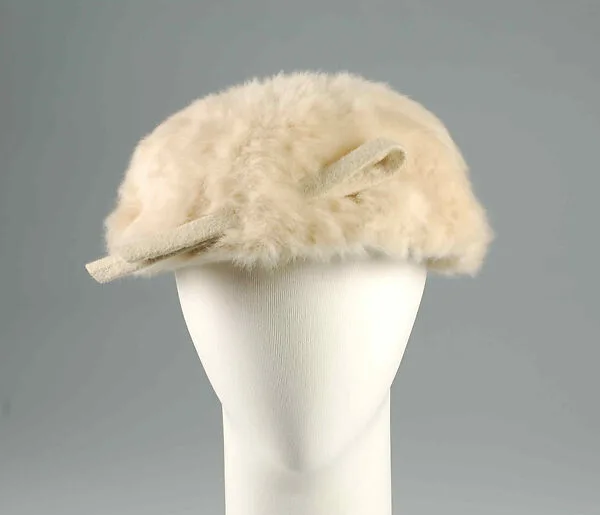 Hat — Cristobal Balenciaga|House of Balenciaga