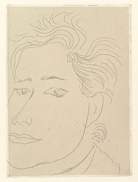 Outamaro — Henri Matisse
