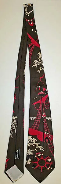 Necktie — Unknown