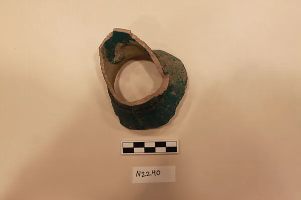 Ceramic Fragment — Unknown