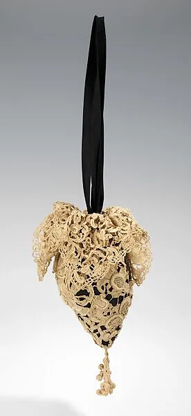 Evening pouch — Madame Marie Gerber|Callot Soeurs
