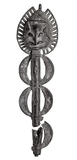 Staff (Edan Ogboni)
