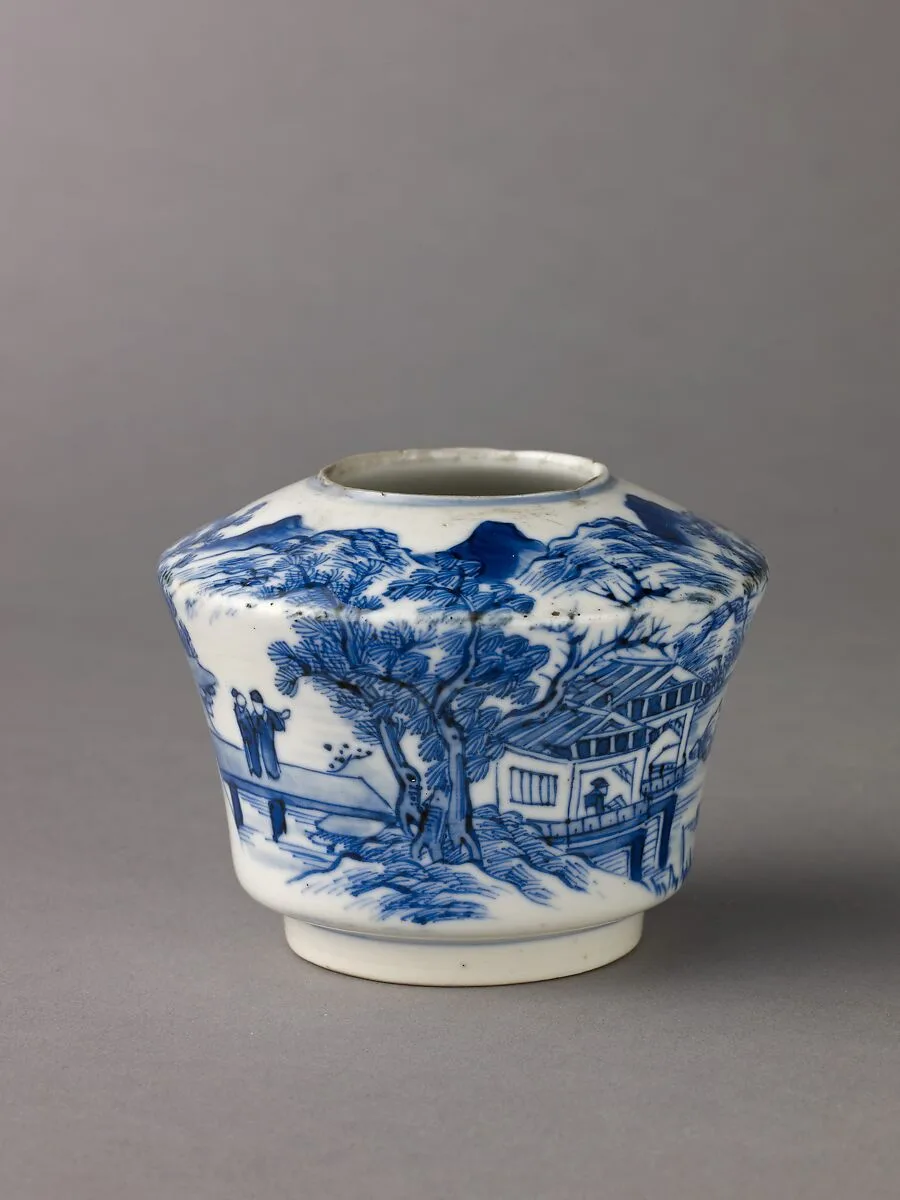 Water coupe — Chinese
