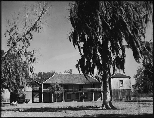 [Ormond Plantation, St. Charles Parish, Louisiana]